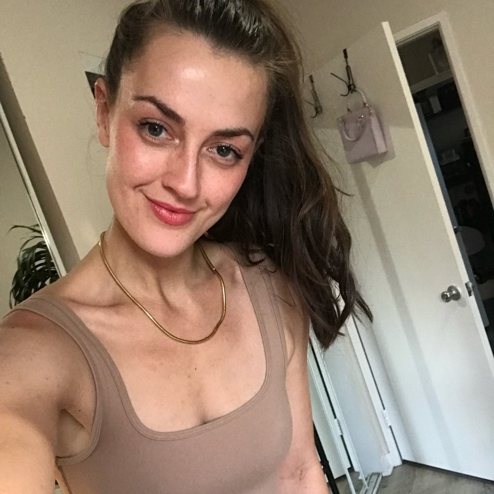 Meet your Posher, Jaclyn